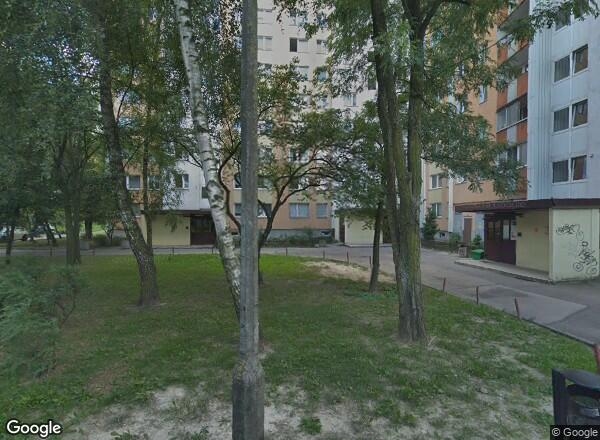 Ceny transakcyjne mieszkań Warszawa ul. L. Kossutha 4