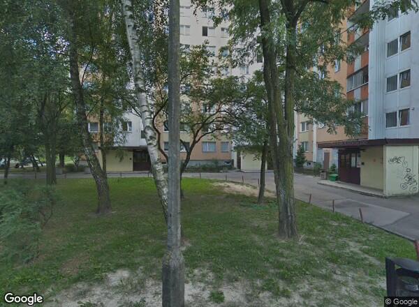 Ceny mieszkań Warszawa ul. L. Kossutha 4