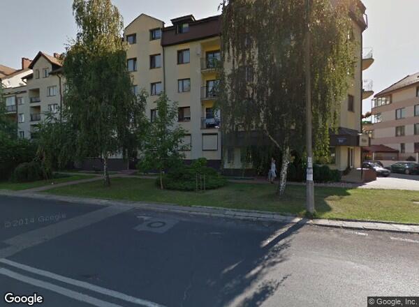 Ceny mieszkań Warszawa ul. Nowoursynowska 160H