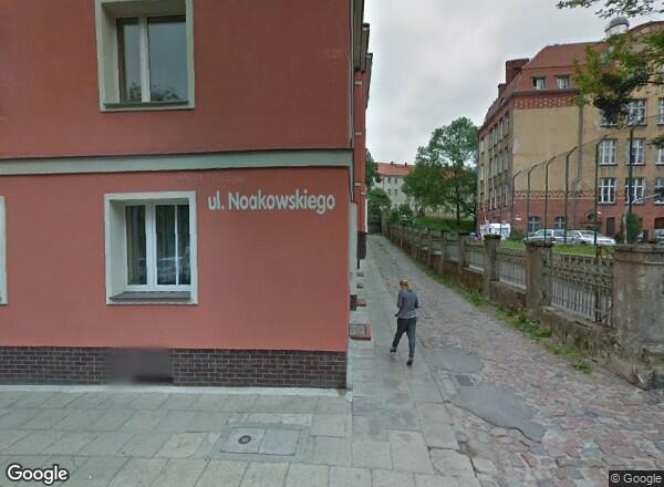 Ceny mieszkań Szczecin Stanisława Noakowskiego 13