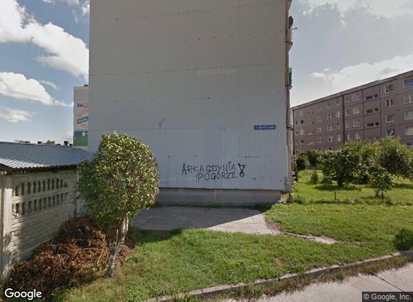 Ceny mieszkań Gdynia kadm. Włodzimierza Brunona Steyera 1