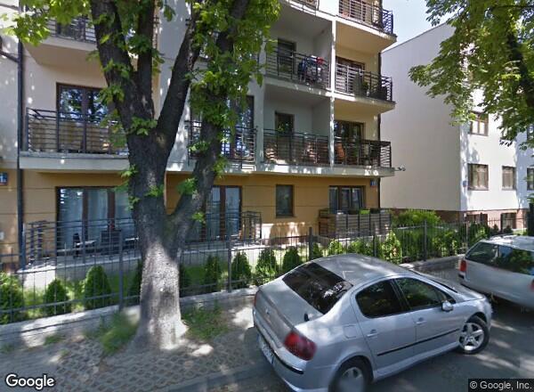 Ceny mieszkań Warszawa ul. Śląska 13