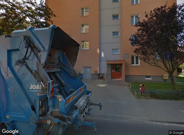 Ceny mieszkań Lublin Bursztynowa 41