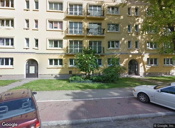 Ceny mieszkań Warszawa ul. Nowolipki 36