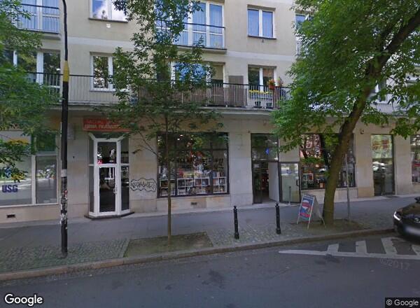 Ceny mieszkań Warszawa ul. Hoża 19