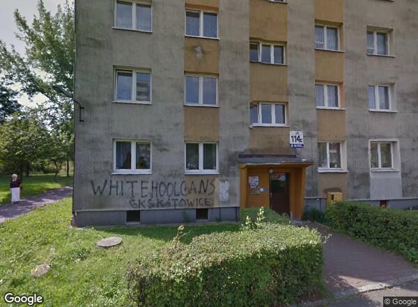 Ceny mieszkań Katowice 1 Maja 114C