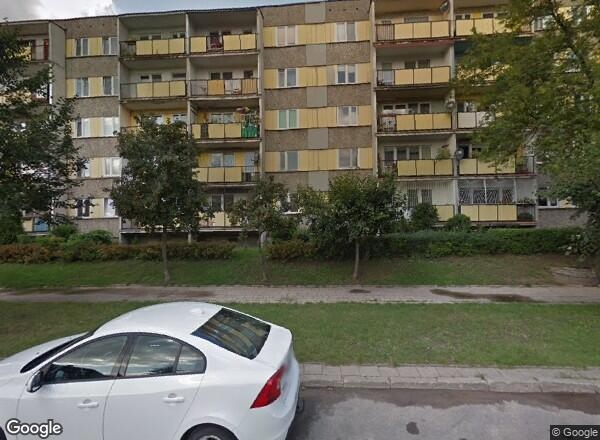 Ceny transakcyjne mieszkań Białystok Łąkowa 14