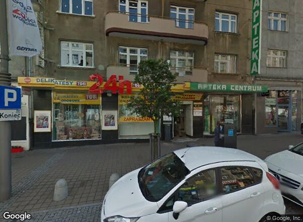 Ceny mieszkań Gdynia Świętojańska 37