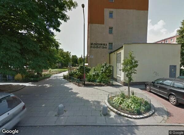 Ceny mieszkań Szczecin Włościańska 41