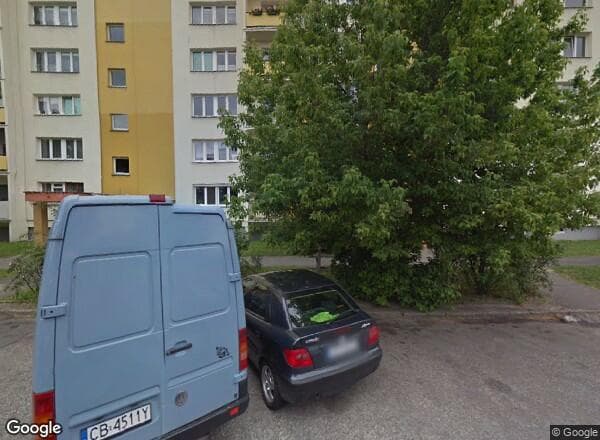 Ceny transakcyjne mieszkań Bydgoszcz Połczyńska 4