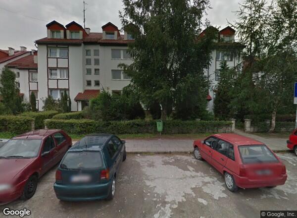 Ceny mieszkań Gdynia Szafranowa 25