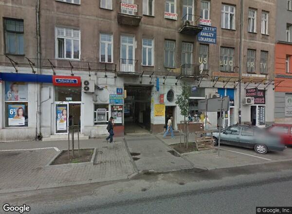 Ceny mieszkań Warszawa ul. Targowa 63