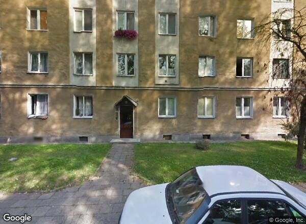 Ceny transakcyjne mieszkań Warszawa ul. Lisowska 29