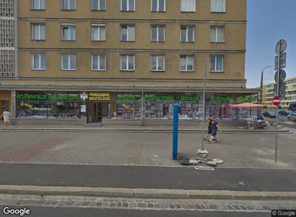 Ceny mieszkań Wrocław PL. LEGIONÓW 14