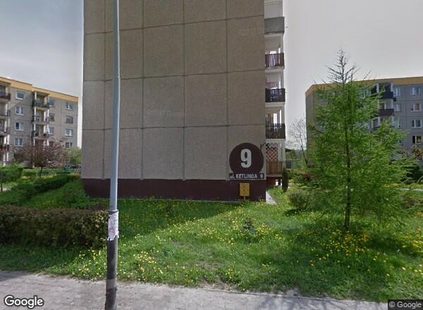 Ceny mieszkań Łódź Ketlinga 9