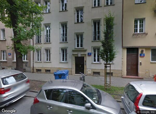 Ceny mieszkań Warszawa ul. J. Dąbrowskiego 37