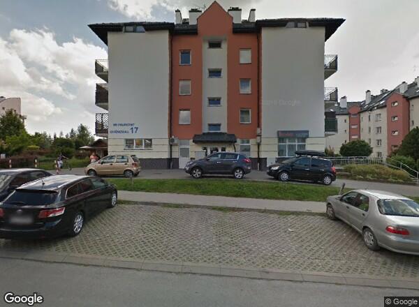Ceny mieszkań Rzeszów Krośnieńska 17