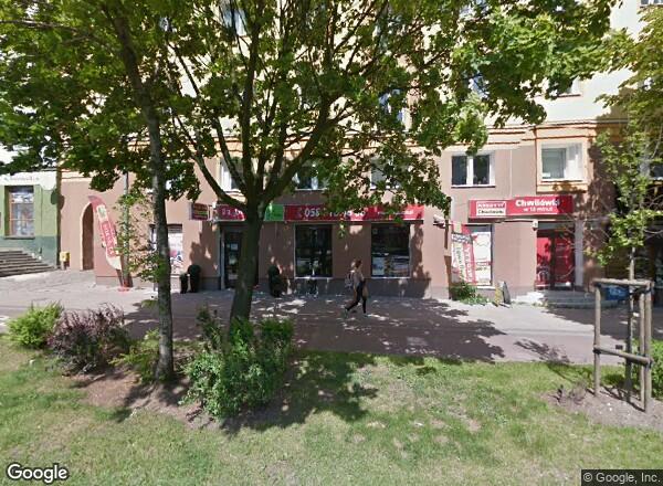 Ceny mieszkań Gdańsk Aleja Grunwaldzka 49