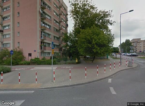 Ceny mieszkań Warszawa ul. Przasnyska 24
