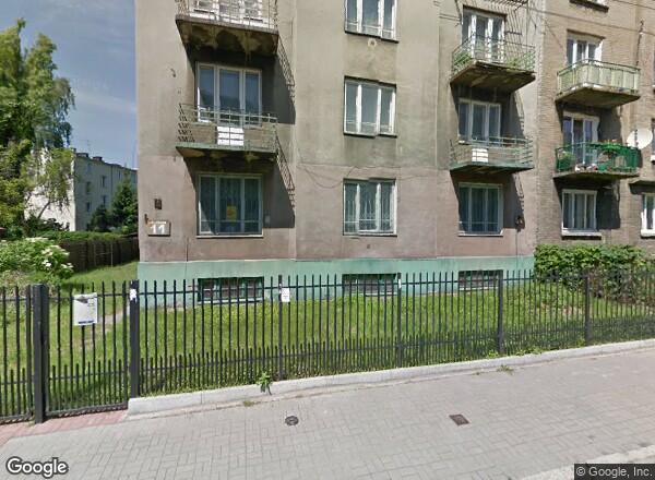Ceny mieszkań Warszawa ul. Rejonowa 11