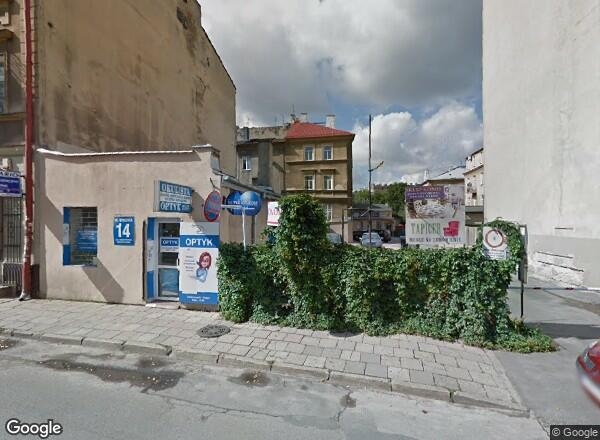 Ceny transakcyjne mieszkań Lublin Stanisława Staszica 14