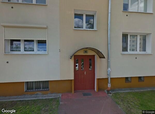 Ceny transakcyjne mieszkań Poznań Stanisława Konarskiego 20
