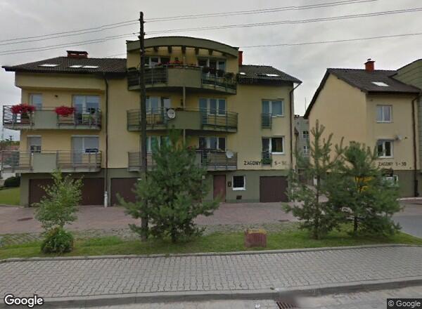 Ceny mieszkań Wrocław UL. ZAGONY 5B