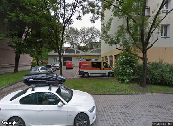 Ceny mieszkań Warszawa ul. Białobrzeska 6