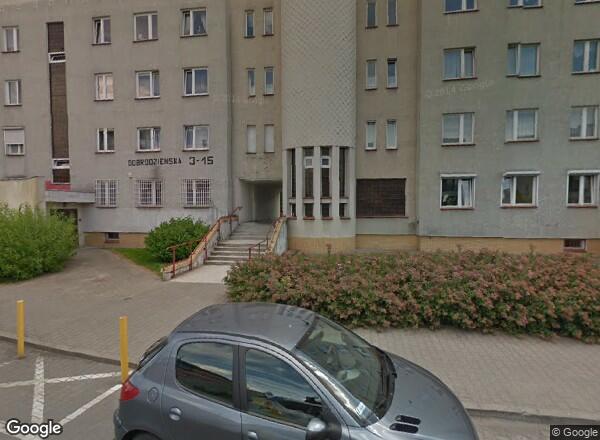 Ceny mieszkań Poznań Dobrodzieńska 9