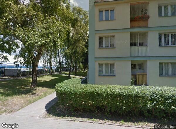 Ceny mieszkań Warszawa ul. Toruńska 54