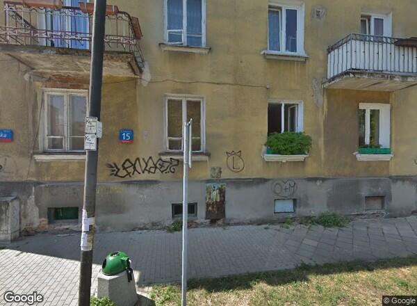 Ceny mieszkań Warszawa ul. Sulejkowska 15