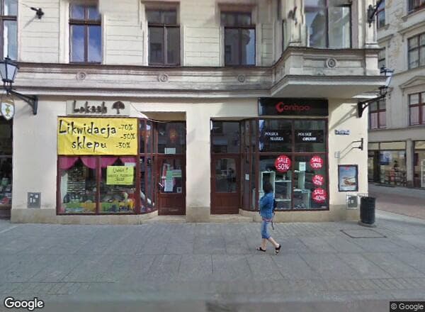 Ceny transakcyjne mieszkań Toruń Szeroka 2