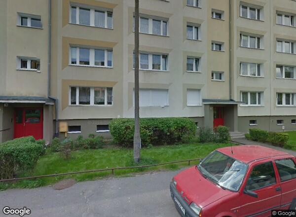 Ceny mieszkań Poznań Michałowska 17