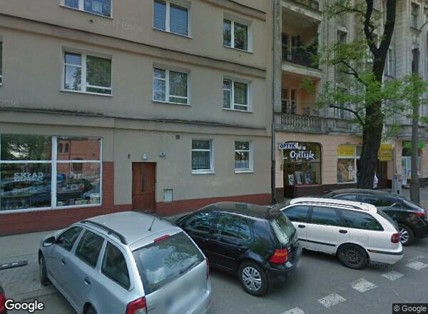 Ceny mieszkań Poznań Augustyna Szamarzewskiego 6