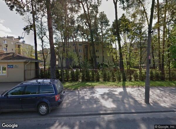 Ceny mieszkań Warszawa ul. Żegańska 30