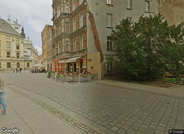 Ceny mieszkań Wrocław PL. UNIWERSYTECKI 7