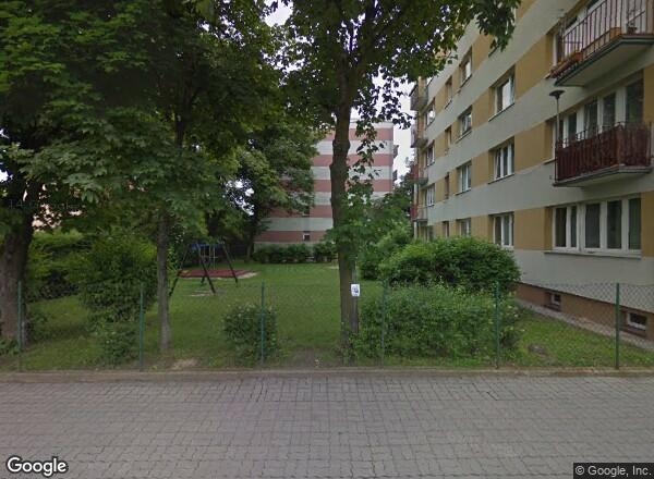 Ceny transakcyjne mieszkań Warszawa ul. Cierlicka 1