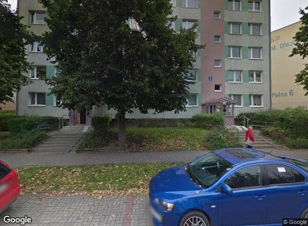 Ceny transakcyjne mieszkań Olsztyn Polna 8