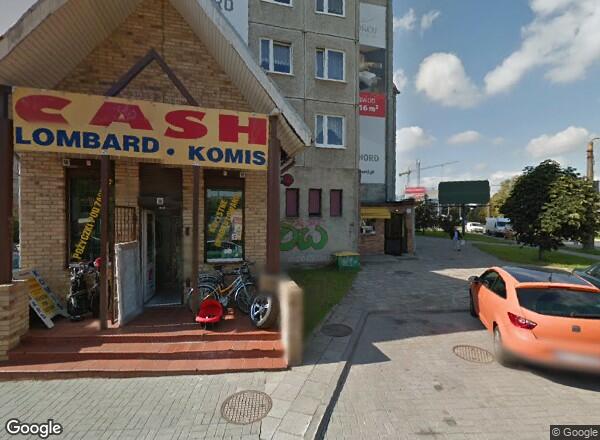 Ceny mieszkań Szczecin Ku Słońcu 71