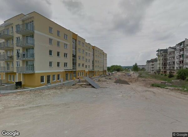 Ceny mieszkań Lublin Bernarda Wapowskiego 2