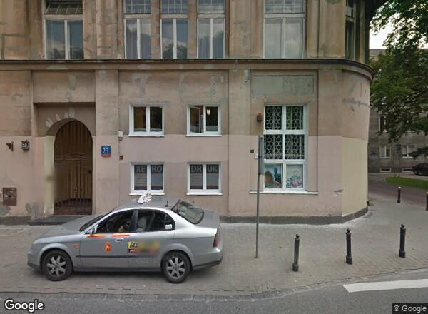 Ceny mieszkań Warszawa ul. Królewska 23