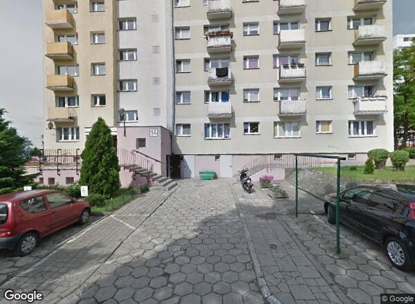 Ceny transakcyjne mieszkań Poznań Bukowa 14