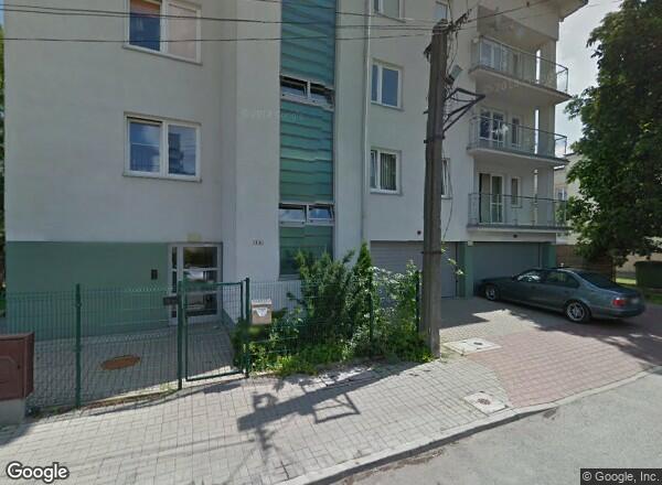 Ceny mieszkań Warszawa ul. Łąkocińska 12