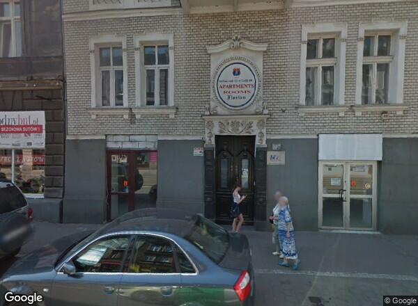 Ceny mieszkań Kraków Starowiślna 43