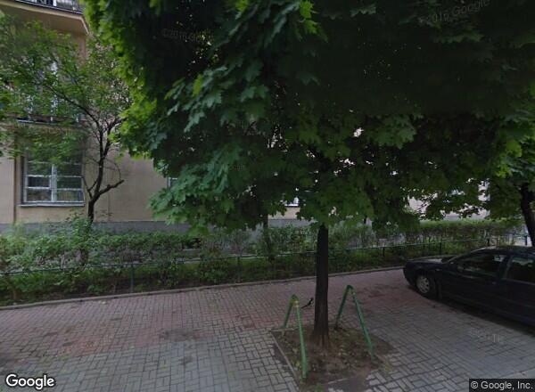 Ceny transakcyjne mieszkań Warszawa ul. J. Mianowskiego 24