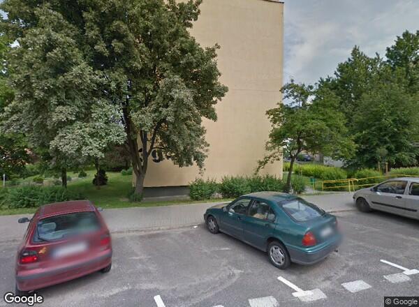 Ceny mieszkań Poznań Bohaterów II Wojny Światowej 41