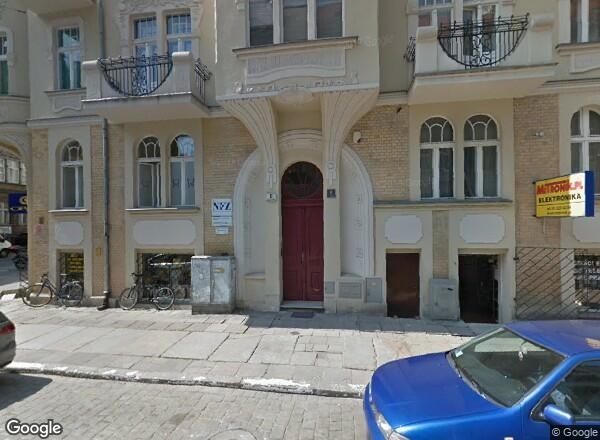 Ceny transakcyjne mieszkań Poznań Kwiatowa 8