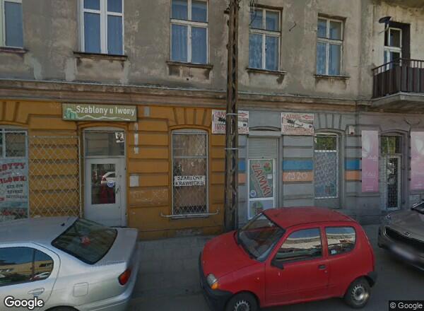 Ceny mieszkań Łódź Stanisława Przybyszewskiego 31/33