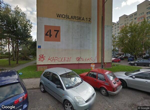 Ceny mieszkań Łódź Wioślarska 12