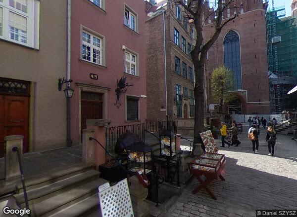 Ceny mieszkań Gdańsk Mariacka 6/8